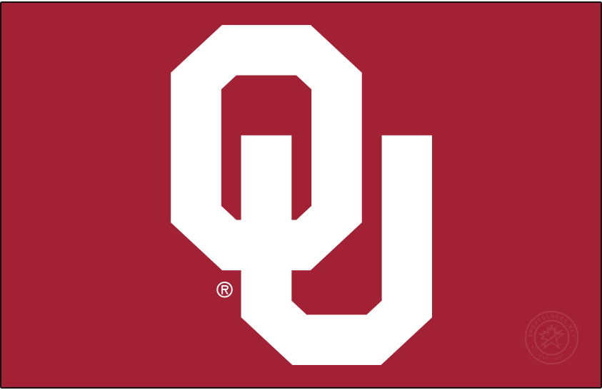 Oklahoma Sooners 2018-Pres Primary Dark Logo t shirts iron on transfers